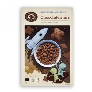 Chocolate Stars, ecologisch